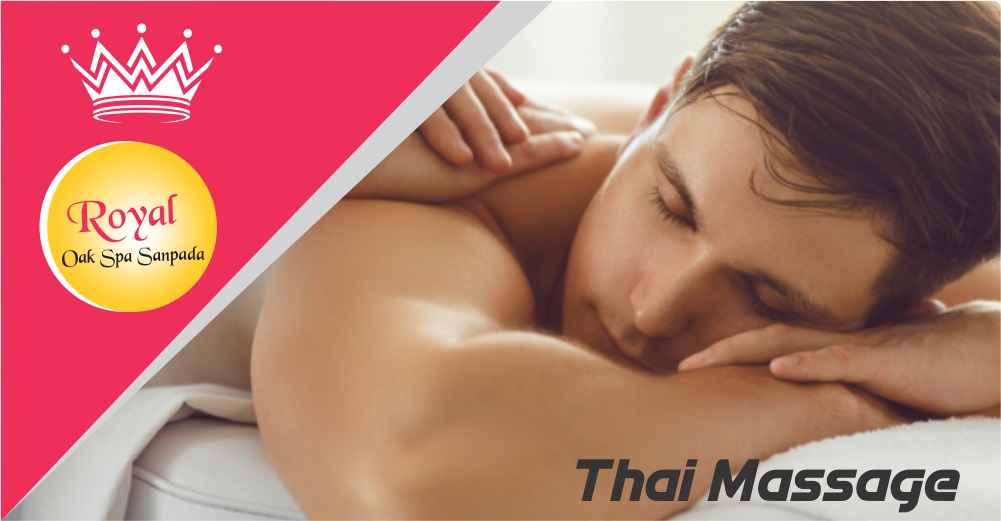 Thai Massage in Sanpada